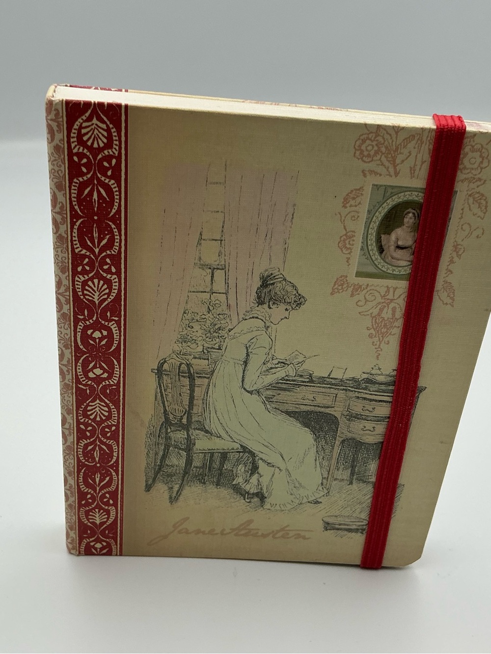 Jane Austen Address Book